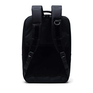 Herschel Travel Backpack, Black, 30.0L