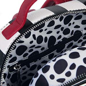 Loungefly 101 Dalmatians Faux Leather Mini Backpack Standard