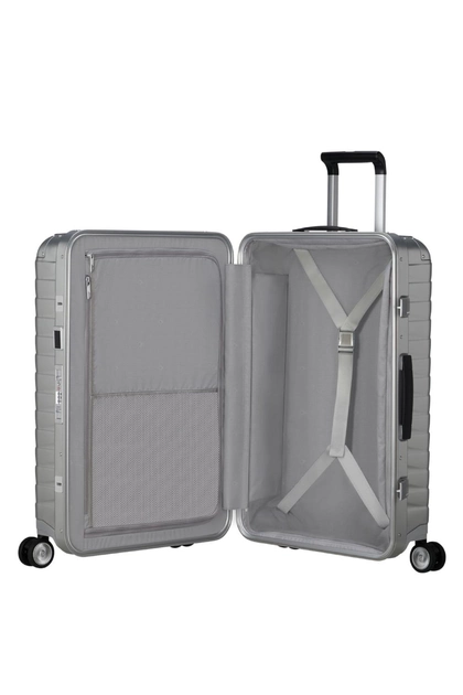 Suitcase 69 cm ALUMINIUM 69x47x28